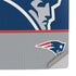 NFL New England Patriots Zone Block PS5 Pro Console Skin