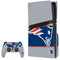 NFL New England Patriots Zone Block PS5 Pro Disk Bundle Skin