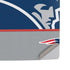 NFL New England Patriots Zone Block PS5 Pro Disk Console Skin