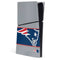 NFL New England Patriots Zone Block PS5 Slim Digital Edition Console Skin