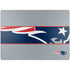 NFL New England Patriots Zone Block Surface Laptop 7 13.8in Skin