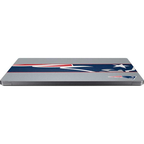 NFL New England Patriots Zone Block Surface Laptop 7 15in Skin