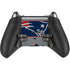 NFL New England Patriots Zone Block Xbox Elite Wireless Controller Series 2 Skin