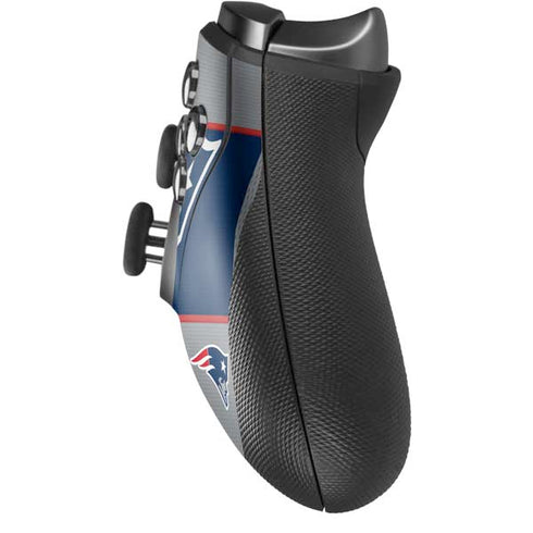 NFL New England Patriots Zone Block Xbox Elite Wireless Controller Series 2 Skin