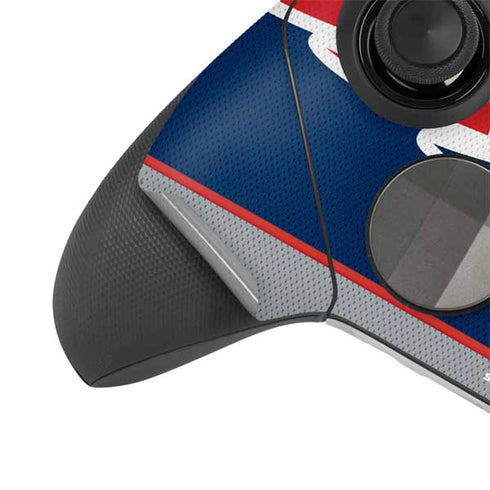 NFL New England Patriots Zone Block Xbox Elite Wireless Controller Series 2 Skin