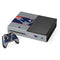 NFL New England Patriots Zone Block Xbox One Console and Controller Bundle Skin