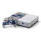 NFL New England Patriots Zone Block Xbox One S All-Digital Edition Bundle Skin