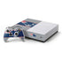 NFL New England Patriots Zone Block Xbox One S All-Digital Edition Bundle Skin