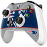 NFL New England Patriots Zone Block Xbox One S All-Digital Edition Bundle Skin