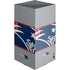 NFL New England Patriots Zone Block XBox Series X Digital Edition Console Skin