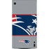 NFL New England Patriots Zone Block XBox Series X Digital Edition Console Skin
