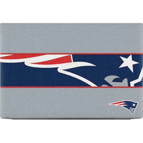 NFL New England Patriots Zone Block Dell XPS Skin