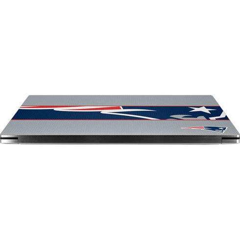 NFL New England Patriots Zone Block Dell XPS Skin