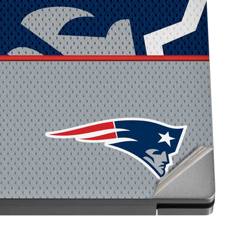 NFL New England Patriots Zone Block Dell XPS Skin