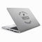 NHL New Jersey Devils Black Text HP Elitebook Skin
