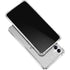 NHL New Jersey Devils Black Text Gabb Phone 4 Clear Case