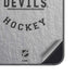 NHL New Jersey Devils Black Text Galaxy A16 5G Skin