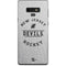 NHL New Jersey Devils Black Text Galaxy Note 9 Skin