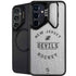NHL New Jersey Devils Black Text Galaxy S24 FE Kickstand Case