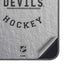 NHL New Jersey Devils Black Text Galaxy S25 Plus Skin
