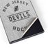 NHL New Jersey Devils Black Text Galaxy S25 Ultra Skin