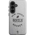 NHL New Jersey Devils Black Text Galaxy S26 Impact Case
