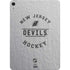 NHL New Jersey Devils Black Text Apple iPad Air Skin