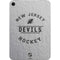 NHL New Jersey Devils Black Text Apple iPad Mini Skin