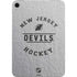 NHL New Jersey Devils Black Text Apple iPad Mini Skin