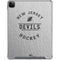 NHL New Jersey Devils Black Text iPad Cases