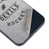 NHL New Jersey Devils Black Text iPhone 15 Skin