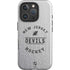 NHL New Jersey Devils Black Text iPhone 16 Pro Max Magsafe Impact Case