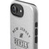 NHL New Jersey Devils Black Text iPhone 16e Impact Case
