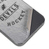 NHL New Jersey Devils Black Text iPhone 16e Skin