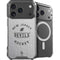 NHL New Jersey Devils Black Text iPhone 18 Pro MagSafe Case