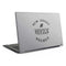 NHL New Jersey Devils Black Text Dell Latitude Skin