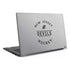 NHL New Jersey Devils Black Text Dell Latitude Skin
