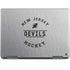 NHL New Jersey Devils Black Text Notebook 9 Pro 13in (2017) Skin