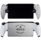 NHL New Jersey Devils Black Text PlayStation Portal Remote Player Skin