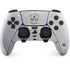 NHL New Jersey Devils Black Text PS5 DualSense Edge Pro Controller Skin