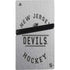 NHL New Jersey Devils Black Text PS5 Pro Bundle Skin