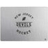 NHL New Jersey Devils Black Text Surface Laptop 7 13.8in Skin