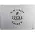NHL New Jersey Devils Black Text Surface Laptop 7 15in Skin