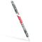 NHL New Jersey Devils Camo Apple Pencil (2nd Gen 2019) Skin