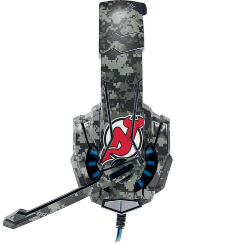NHL New Jersey Devils Camo BENGOO G9000 Skin