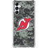 NHL New Jersey Devils Camo Gabb Phone 4 Clear Case