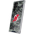NHL New Jersey Devils Camo Galaxy S23 Ultra Clear Case