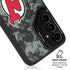 NHL New Jersey Devils Camo Galaxy S24 FE Kickstand Case