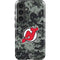 NHL New Jersey Devils Camo Galaxy S25 Plus Impact Case