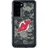NHL New Jersey Devils Camo Galaxy S24 Plus Waterproof Case